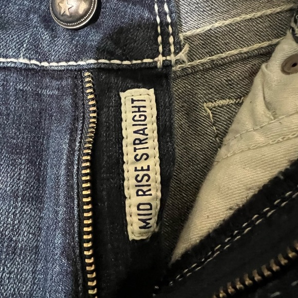 Women’s Ariat mid rise straight 29R - Picture 3 of 3